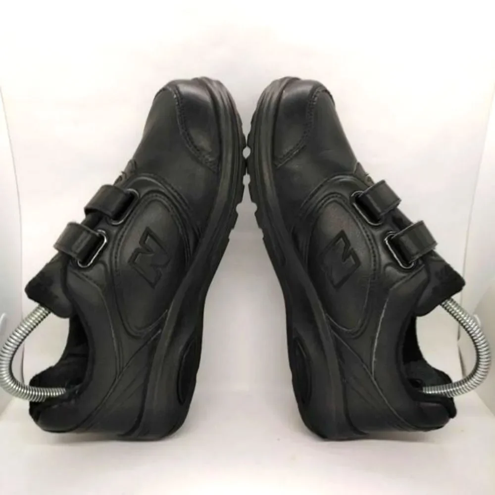 New Balance Made In USA 812 Walking‎ Shoes Womens Size 8 D Triple Black Sneakers